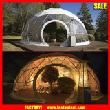 6m Diameter Galvanize Steel Geodesic Dome Party Trade Show Tent