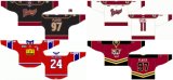 Customized Ohl Peterborough Petes Hockey Jersey