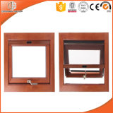 Highly Praised and Customized Size of Aluminum Awning Window, Italian Aluminum Wood Composite Awning Window