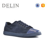 New Arrive Lace up Suede Leather Casual Shoes for Men