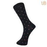 Men's Dots Pattern Happy Sock