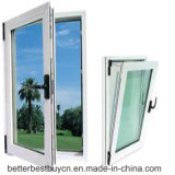 High-End White Awning Design for Aluminium Alloy Window