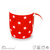 Decal New Bone China Mug