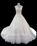 Aolanes Bridal Runway Ball Gown Wedding Dress