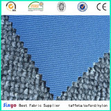 Heavy PVC Coated Stiff 1200d Polyester Fabric for Duffel Bags