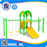 Children's Plastic Multifunctional Playground Set /Outdoor Playground Equipment (YL52651)