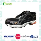 Men's Hiking Shoes with PU and Fabric Upper, Mo and TPR Sole