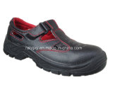 Hot Sold Leather Upper Sandal Style Safety Shoe (CH-001)
