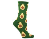 Creative Fruit Patten Design Free Collection Sock