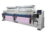 42 Head Quilting and Embroidery Machine with 50.8mm Needle Pitch