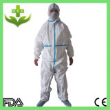 Protective PP Non Woven Workwear Coverall