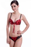 Wholesale Sexy Fancy Bra Panty Set in Stock