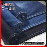 3% Spandex Denim Fabric Twill Knitting Jean Fabric