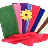 100% Microfiber Hand Towel in Various Colors