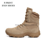 2018 Ifan Army Safety Boots Famous Design Hot Sale Good Quality