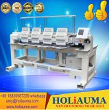 China Factory 4 Head High Speed Garment Embroidery Machine Dahao Computer for T-Shirt Hat Garment Embroidery Similar to Broker Tajima Embroidery Machine