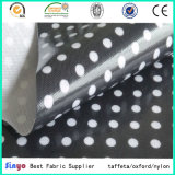 Oxford 100% Polyester Taslon Fabric with TPU Coated