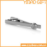 Custom Logo Metal Tie Clip for Business Gifts (YB-r-011)