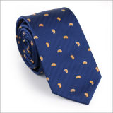 New Design Fashionable Polyester Woven Tie (834-14)
