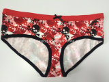 Allover Printed New Style Lady Panty