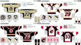 Ahl Toronto Wilkes-Barrescranton Penguins Customized Hockey Jersey