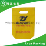 2018 Trade Assurance Specially-Designed Custom Printing Logo No Woven Ecologic Packaging Bag