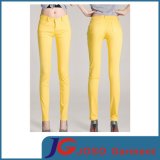 Women Skinny Stretch Twill Jeans (JC1280)