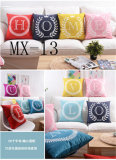 Transfer 26 English Letters Hold Creative Fashion Sofa Cushion Pillow