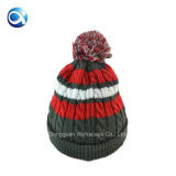 High Quality Wool Winter Beanie Knitted Hats Caps