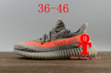 2017 Originals Addas Yeezy 350 V2 550 Boost Kanye Yeezy V2 Bb1826 Sports Sneaker Running Shoes Size 36-46