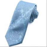2017 New Design 100% Silk Woven Necktie