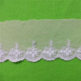 Cotton Wedding Embroidery Lace Trim (C08)