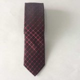 New Design Dotty Fashion Woven Silk Ties