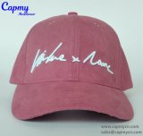 Fake Suede Material Sport Cap Hat Supplier