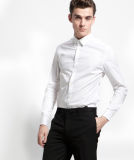 White Dress Shirt for Men