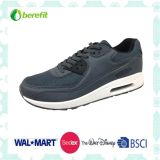 Men's Casual Shoes with PU Upper, Air Cushion