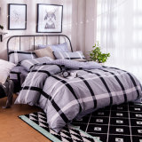 European Style Cheap Cotton Bedding with Blanket Cover and Bedsheet