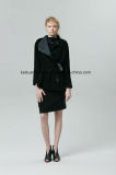 Black Fashion Women Long Sleeve Jacket