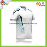 2017 New Cricket Jersey Custom Sport T-Shirts Cricket New Design Cricket Team Jersey