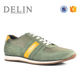 Lace up Suede Leather Casual Shoes for Men