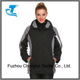 Women's Outdoor Mountain Waterproof Warm Jacket