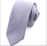 New Design Hot Selling Stylish Silk/Polyester Woven Necktie-04