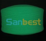 100% Polyester Glow in The Dark Thread with Different Colors