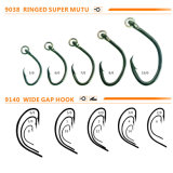 Cheap High Carbon Ringed Super Mutu Fishing Hook