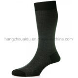 Retro Patten Stripes Men Fashion Sock