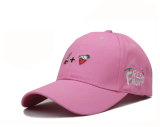 Design Wholesale Custom Pink Baseball Embroidery Cap
