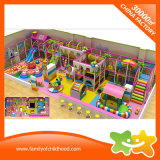Ce Certificated Kid Used Indoor Playground Equipment for Sale