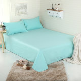 1800tc High Quality Factory Directly Supplied Waterproof Bed Sheet Set for Home/Hotel