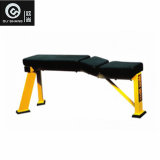 PRO Flat Bench Waist Osh048 Dym Commercial Fitness Equipment