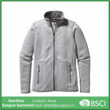 Waterproof Fleece Jacket with Two Side Pocket